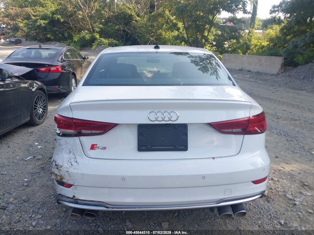 Aukcja sprzedaży 2020 Audi S3 Premium Tfsi Quattro S Tronic, vin: WAUB1GFFXLA001517, numer aukcji: 45544310