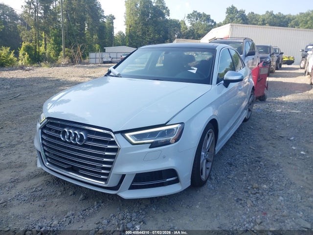 Aukcja sprzedaży 2020 Audi S3 Premium Tfsi Quattro S Tronic, vin: WAUB1GFFXLA001517, numer aukcji: 45544310