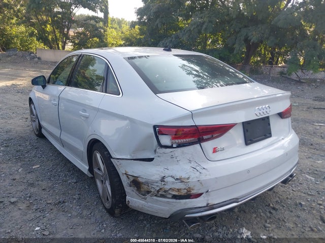 Aukcja sprzedaży 2020 Audi S3 Premium Tfsi Quattro S Tronic, vin: WAUB1GFFXLA001517, numer aukcji: 45544310