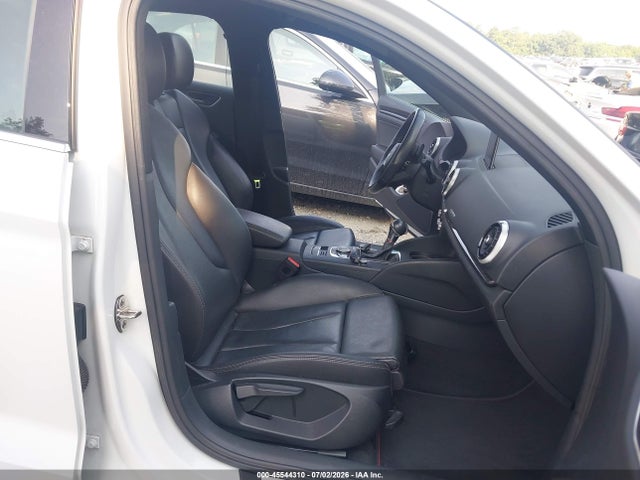 Aukcja sprzedaży 2020 Audi S3 Premium Tfsi Quattro S Tronic, vin: WAUB1GFFXLA001517, numer aukcji: 45544310