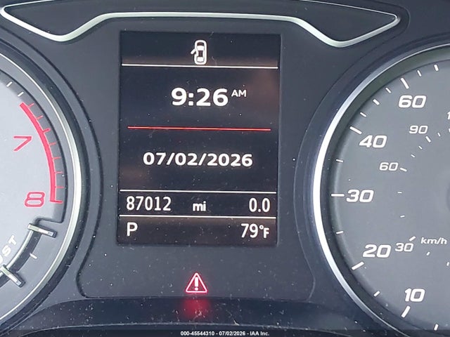 Aukcja sprzedaży 2020 Audi S3 Premium Tfsi Quattro S Tronic, vin: WAUB1GFFXLA001517, numer aukcji: 45544310