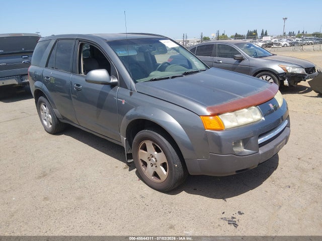 Aukcja sprzedaży 2005 Saturn Vue V6, vin: 5GZCZ63435S864829, numer aukcji: 45544311