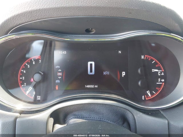 Продажа на аукционе авто 2019 Dodge Durango Gt Awd, vin: 1C4RDJDG4KC718189, номер лота: 45544312