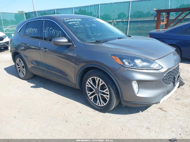 Aukcja sprzedaży 2022 Ford Escape Sel Hybrid, vin: 1FMCU0CZ8NUA14946, numer aukcji: 45544313