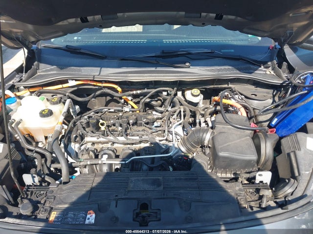 Aukcja sprzedaży 2022 Ford Escape Sel Hybrid, vin: 1FMCU0CZ8NUA14946, numer aukcji: 45544313