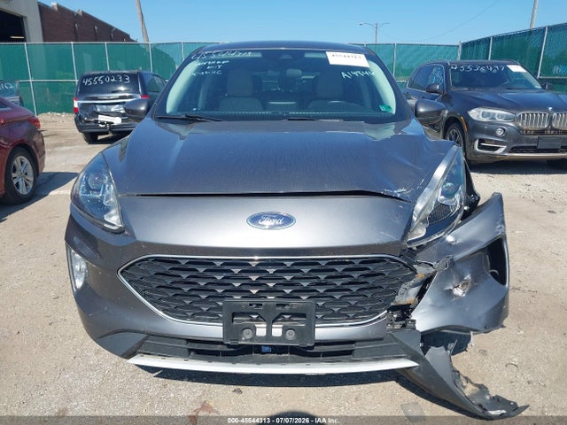 Aukcja sprzedaży 2022 Ford Escape Sel Hybrid, vin: 1FMCU0CZ8NUA14946, numer aukcji: 45544313