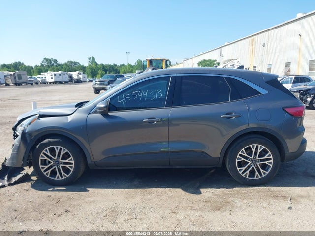Aukcja sprzedaży 2022 Ford Escape Sel Hybrid, vin: 1FMCU0CZ8NUA14946, numer aukcji: 45544313