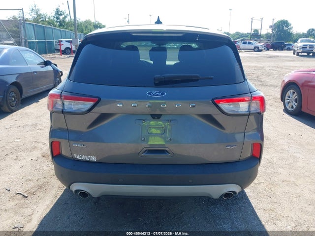 Aukcja sprzedaży 2022 Ford Escape Sel Hybrid, vin: 1FMCU0CZ8NUA14946, numer aukcji: 45544313
