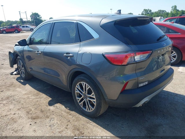 Aukcja sprzedaży 2022 Ford Escape Sel Hybrid, vin: 1FMCU0CZ8NUA14946, numer aukcji: 45544313