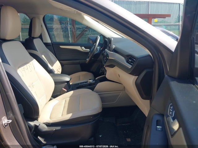 Aukcja sprzedaży 2022 Ford Escape Sel Hybrid, vin: 1FMCU0CZ8NUA14946, numer aukcji: 45544313