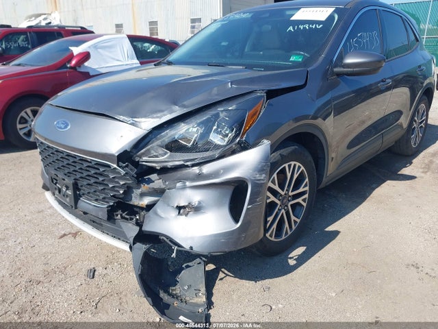 Aukcja sprzedaży 2022 Ford Escape Sel Hybrid, vin: 1FMCU0CZ8NUA14946, numer aukcji: 45544313