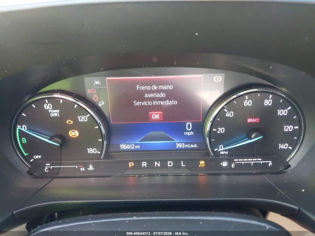 Aukcja sprzedaży 2022 Ford Escape Sel Hybrid, vin: 1FMCU0CZ8NUA14946, numer aukcji: 45544313