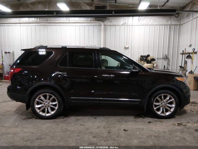 Продажа на аукционе авто 2014 Ford Explorer Limited, vin: 1FM5K7F95EGB77779, номер лота: 45544315