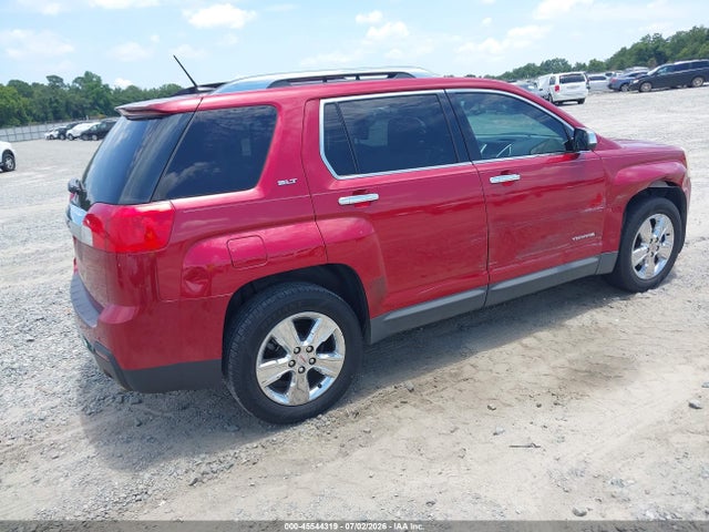 GMC Terrain Slt-2 2014 2GKFLTE35E6229458 Image 4
