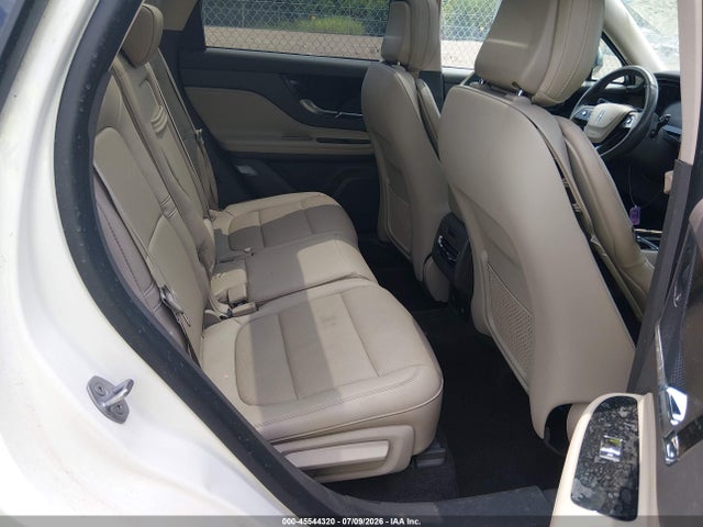 45544320 :رقم المزاد ، 5LMCJ2DA0PUL17457 vin ، 2023 Lincoln Corsair Reserve مزاد بيع