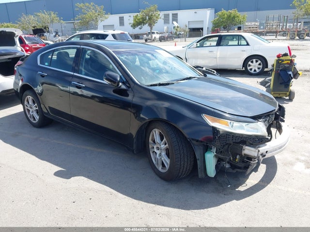 45544321 :رقم المزاد ، 19UUA86569A009343 vin ، 2009 Acura Tl 3.5 مزاد بيع