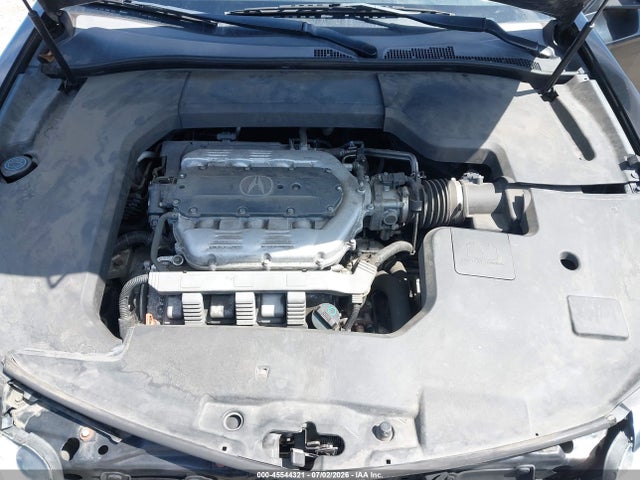 45544321 :رقم المزاد ، 19UUA86569A009343 vin ، 2009 Acura Tl 3.5 مزاد بيع