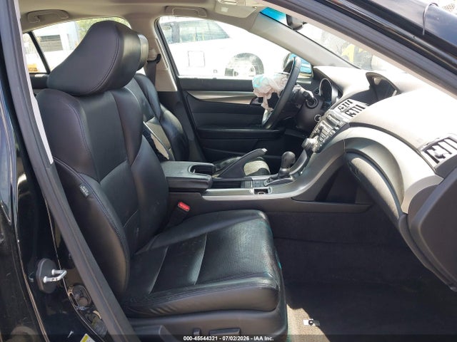 45544321 :رقم المزاد ، 19UUA86569A009343 vin ، 2009 Acura Tl 3.5 مزاد بيع
