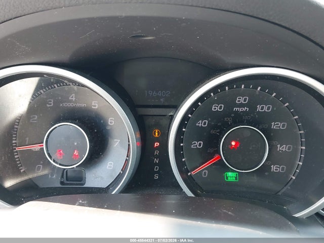 45544321 :رقم المزاد ، 19UUA86569A009343 vin ، 2009 Acura Tl 3.5 مزاد بيع