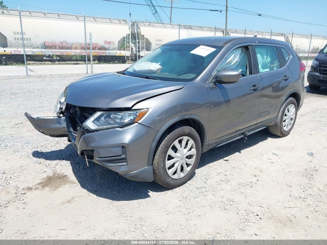 Nissan ROGUE S 2017 5N1AT2MT2HC824969 Image 2