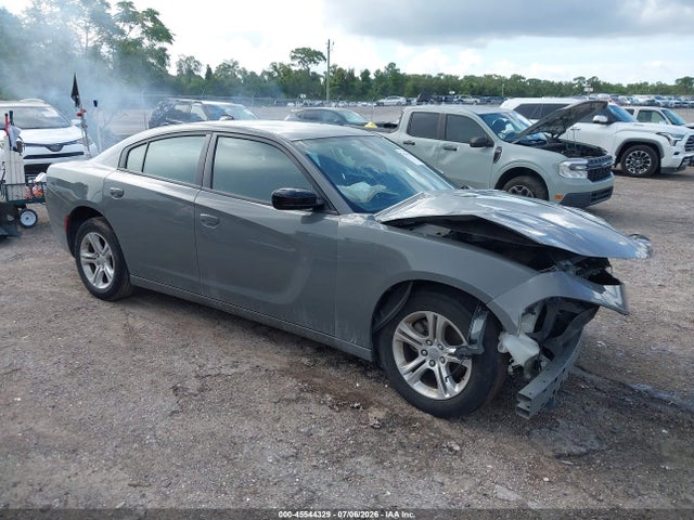 Aukcja sprzedaży 2023 Dodge Charger Sxt, vin: 2C3CDXBG6PH587884, numer aukcji: 45544329