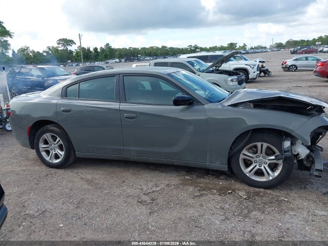 Продаж на аукціоні авто 2023 Dodge Charger Sxt, vin: 2C3CDXBG6PH587884, номер лоту: 45544329