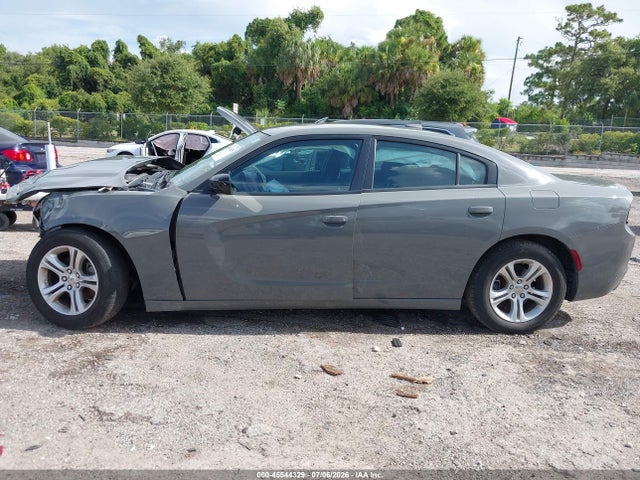 Продаж на аукціоні авто 2023 Dodge Charger Sxt, vin: 2C3CDXBG6PH587884, номер лоту: 45544329