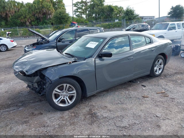 Продаж на аукціоні авто 2023 Dodge Charger Sxt, vin: 2C3CDXBG6PH587884, номер лоту: 45544329