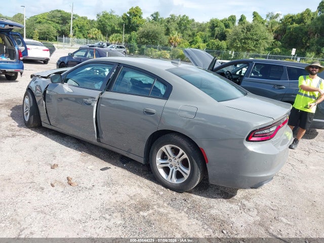 Продаж на аукціоні авто 2023 Dodge Charger Sxt, vin: 2C3CDXBG6PH587884, номер лоту: 45544329