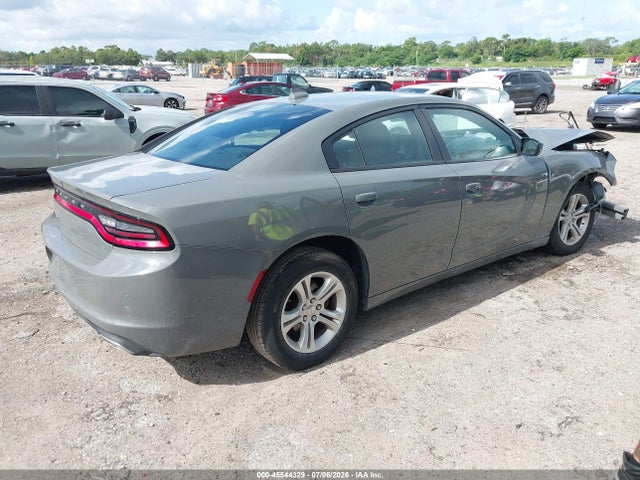 Продаж на аукціоні авто 2023 Dodge Charger Sxt, vin: 2C3CDXBG6PH587884, номер лоту: 45544329