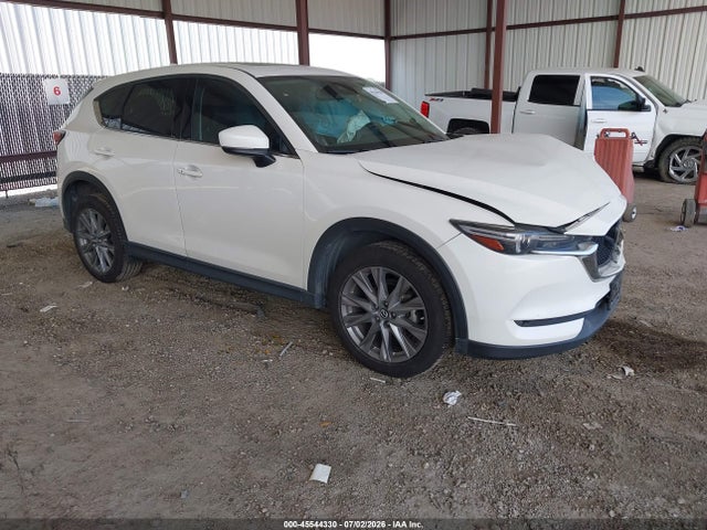 Aukcja sprzedaży 2020 Mazda Cx-5 Grand Touring, vin: JM3KFADM3L0783241, numer aukcji: 45544330