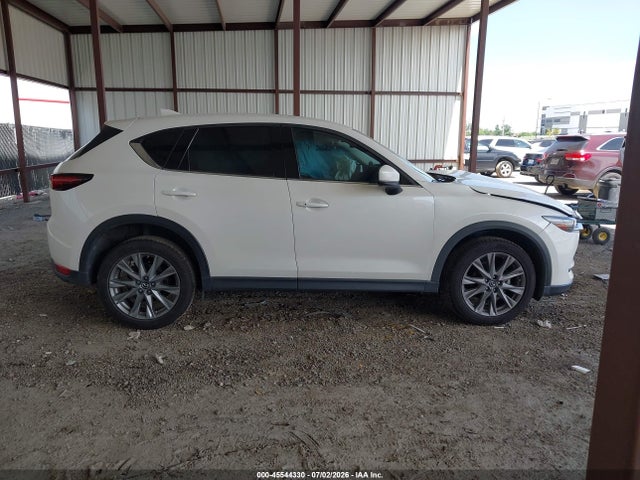 Aukcja sprzedaży 2020 Mazda Cx-5 Grand Touring, vin: JM3KFADM3L0783241, numer aukcji: 45544330