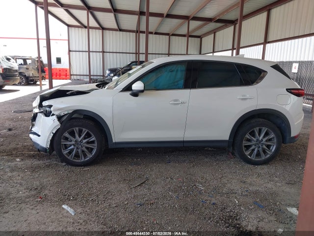 Aukcja sprzedaży 2020 Mazda Cx-5 Grand Touring, vin: JM3KFADM3L0783241, numer aukcji: 45544330