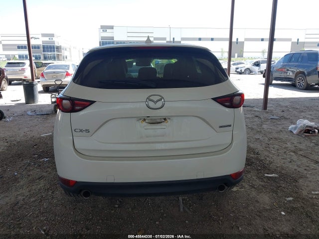 Aukcja sprzedaży 2020 Mazda Cx-5 Grand Touring, vin: JM3KFADM3L0783241, numer aukcji: 45544330