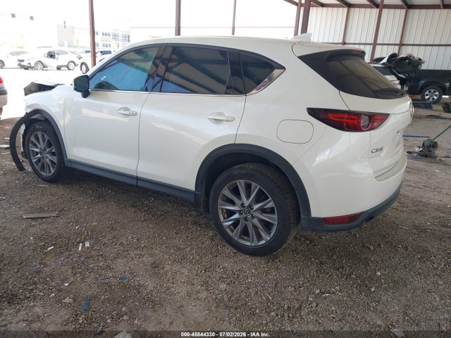 Aukcja sprzedaży 2020 Mazda Cx-5 Grand Touring, vin: JM3KFADM3L0783241, numer aukcji: 45544330