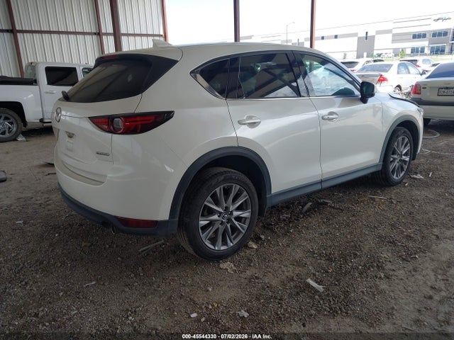 Aukcja sprzedaży 2020 Mazda Cx-5 Grand Touring, vin: JM3KFADM3L0783241, numer aukcji: 45544330