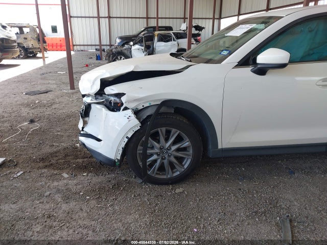 Aukcja sprzedaży 2020 Mazda Cx-5 Grand Touring, vin: JM3KFADM3L0783241, numer aukcji: 45544330