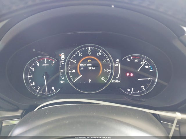 Aukcja sprzedaży 2020 Mazda Cx-5 Grand Touring, vin: JM3KFADM3L0783241, numer aukcji: 45544330