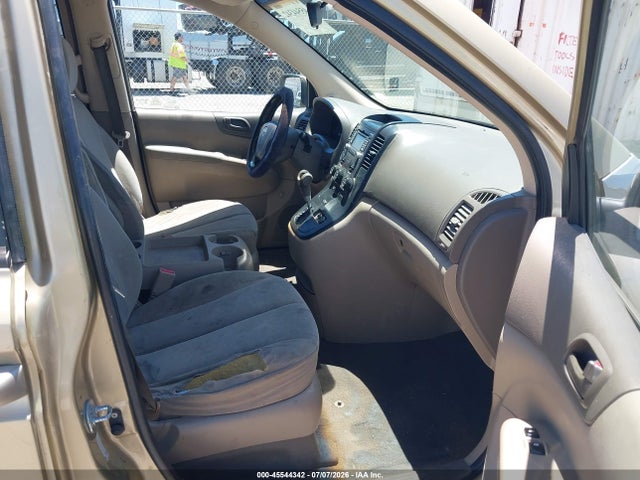 Aukcja sprzedaży 2010 Kia Sedona Lx, vin: KNDMG4C34A6325422, numer aukcji: 45544342