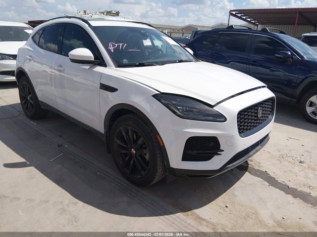 Aukcja sprzedaży 2022 Jaguar E-pace Se P250 Awd Automatic, vin: SADFP2FX0N1031194, numer aukcji: 45544343