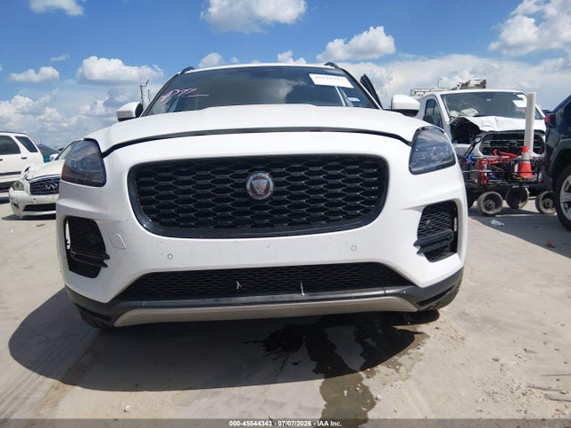Продаж на аукціоні авто 2022 Jaguar E-pace Se P250 Awd Automatic, vin: SADFP2FX0N1031194, номер лоту: 45544343
