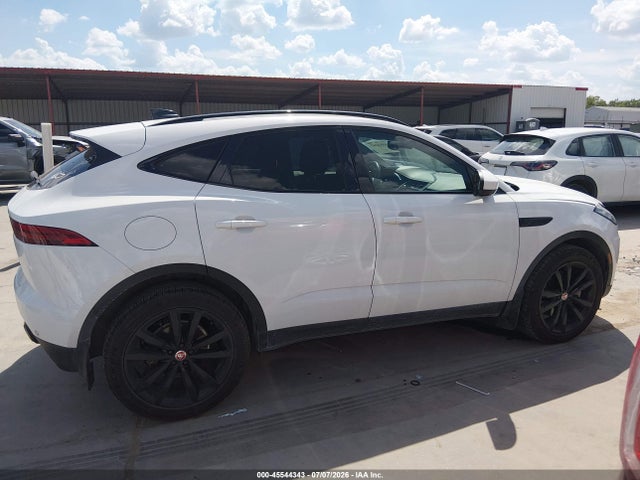 Продаж на аукціоні авто 2022 Jaguar E-pace Se P250 Awd Automatic, vin: SADFP2FX0N1031194, номер лоту: 45544343