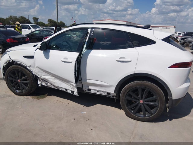 Продаж на аукціоні авто 2022 Jaguar E-pace Se P250 Awd Automatic, vin: SADFP2FX0N1031194, номер лоту: 45544343