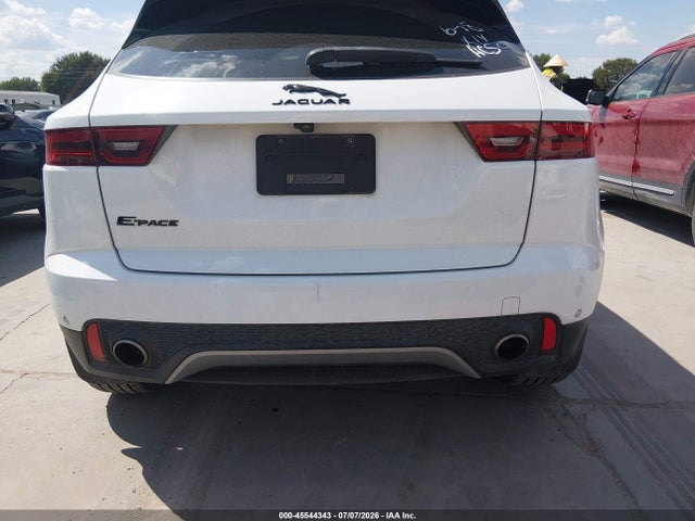 Продаж на аукціоні авто 2022 Jaguar E-pace Se P250 Awd Automatic, vin: SADFP2FX0N1031194, номер лоту: 45544343