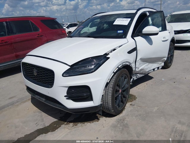 Продаж на аукціоні авто 2022 Jaguar E-pace Se P250 Awd Automatic, vin: SADFP2FX0N1031194, номер лоту: 45544343