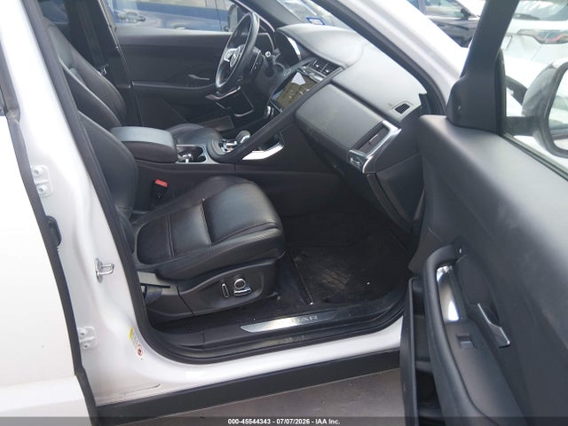 Продаж на аукціоні авто 2022 Jaguar E-pace Se P250 Awd Automatic, vin: SADFP2FX0N1031194, номер лоту: 45544343