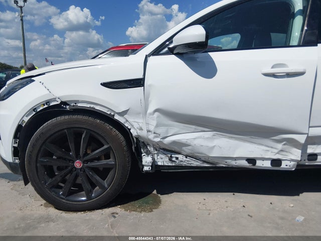 Продаж на аукціоні авто 2022 Jaguar E-pace Se P250 Awd Automatic, vin: SADFP2FX0N1031194, номер лоту: 45544343