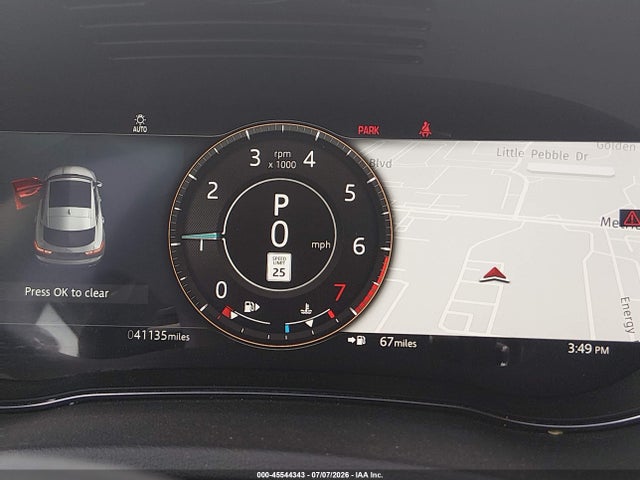Продаж на аукціоні авто 2022 Jaguar E-pace Se P250 Awd Automatic, vin: SADFP2FX0N1031194, номер лоту: 45544343
