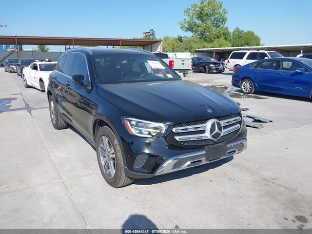 Продаж на аукціоні авто 2021 Mercedes-benz Glc 300 Suv, vin: W1N0G8DB6MV271314, номер лоту: 45544347