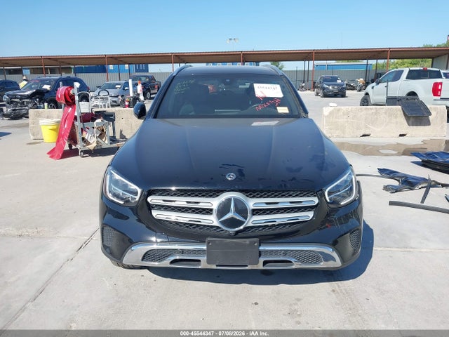Продаж на аукціоні авто 2021 Mercedes-benz Glc 300 Suv, vin: W1N0G8DB6MV271314, номер лоту: 45544347